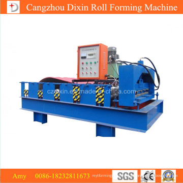 Dachdecker-Kurven-Rollformmaschine